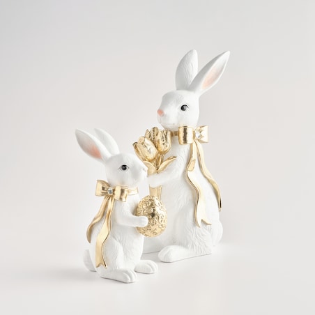 Figurka George z motywem królika