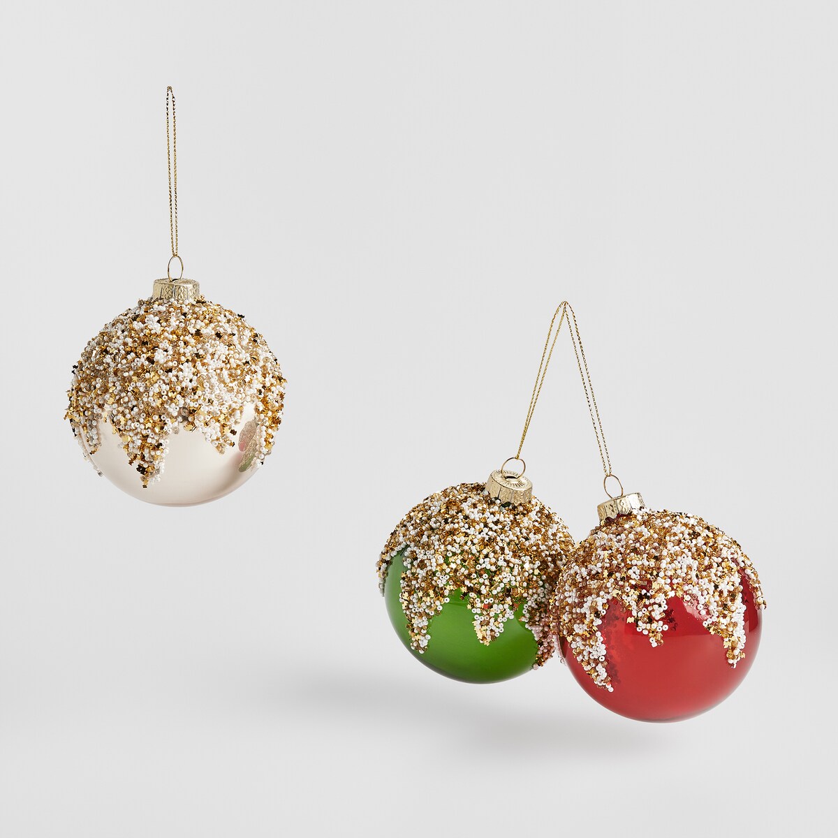 Bombka szklana Brough