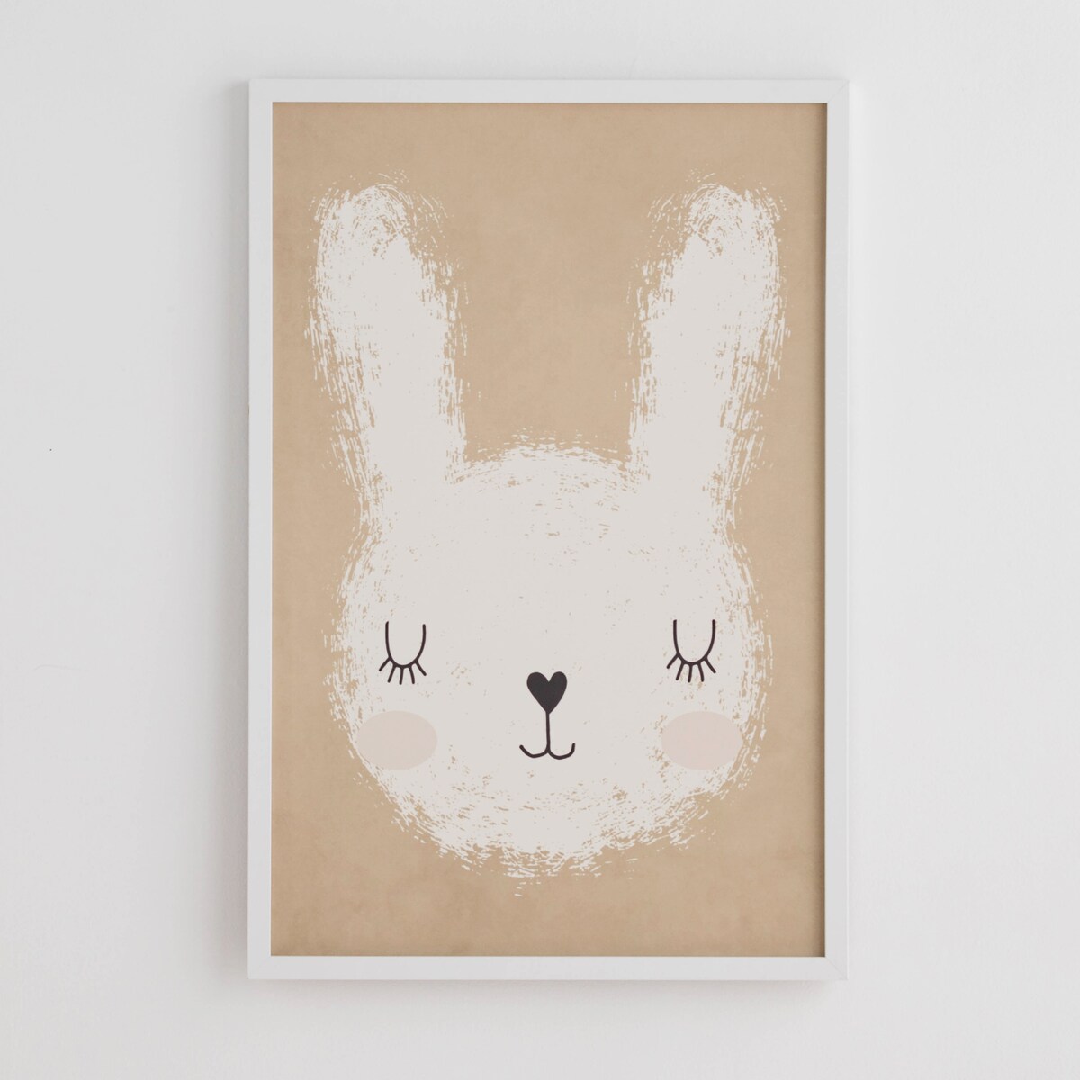 Plakat w Ramie Dla Dzieci Hopper