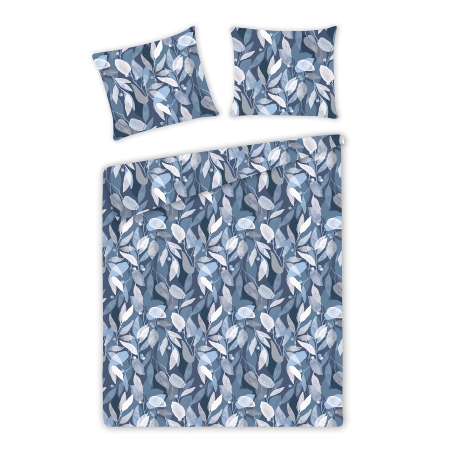 Pościel z bawełny satynowej Azurella 160x200 cm