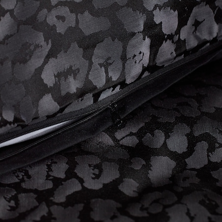 Pościel Żakardowa Pantero 200x220 cm z motywem zwierzęcym