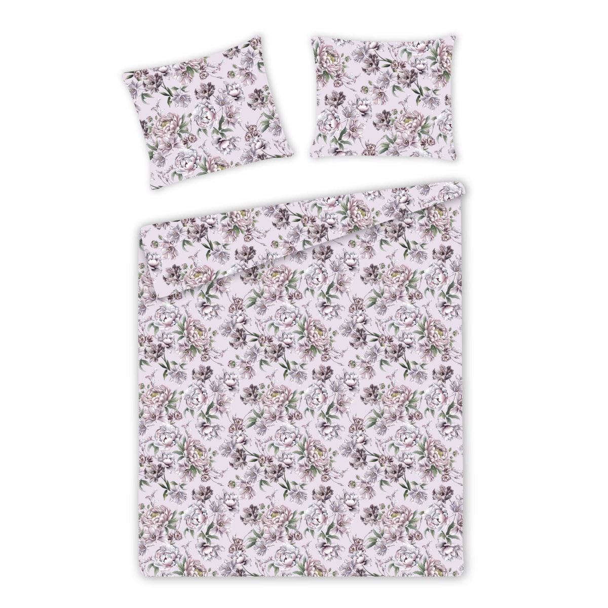 Pościel z bawełny satynowej Aurelis 200x220 cm