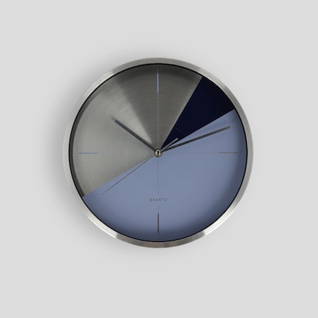 zegar ścienny gleam ø 30 cm