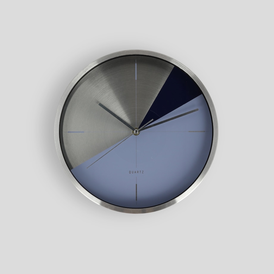 zegar ścienny gleam ø 30 cm