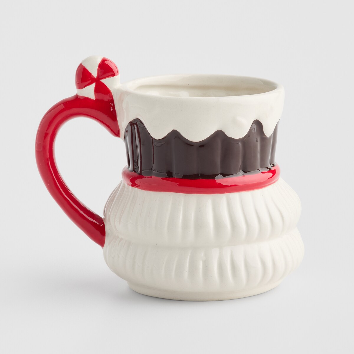 Kubek Grandcracker z motywem dziadka do orzechów