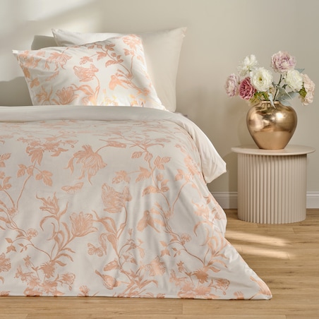 Pościel Welwetowa Bianca 200x220 cm