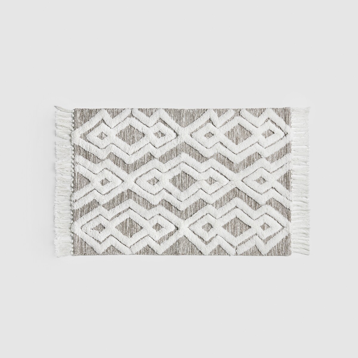 Chodnik Nesna 60x90 cm z motywem geometrycznym