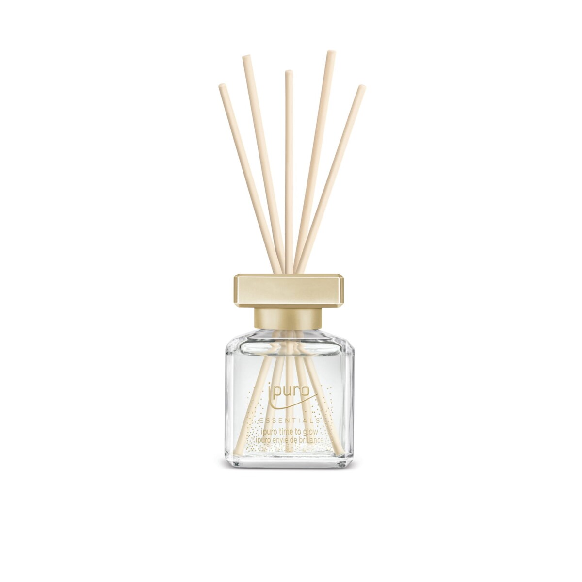 Dyfuzor zapachowy ipuro ESSENTIALS Time to glow 50 ml