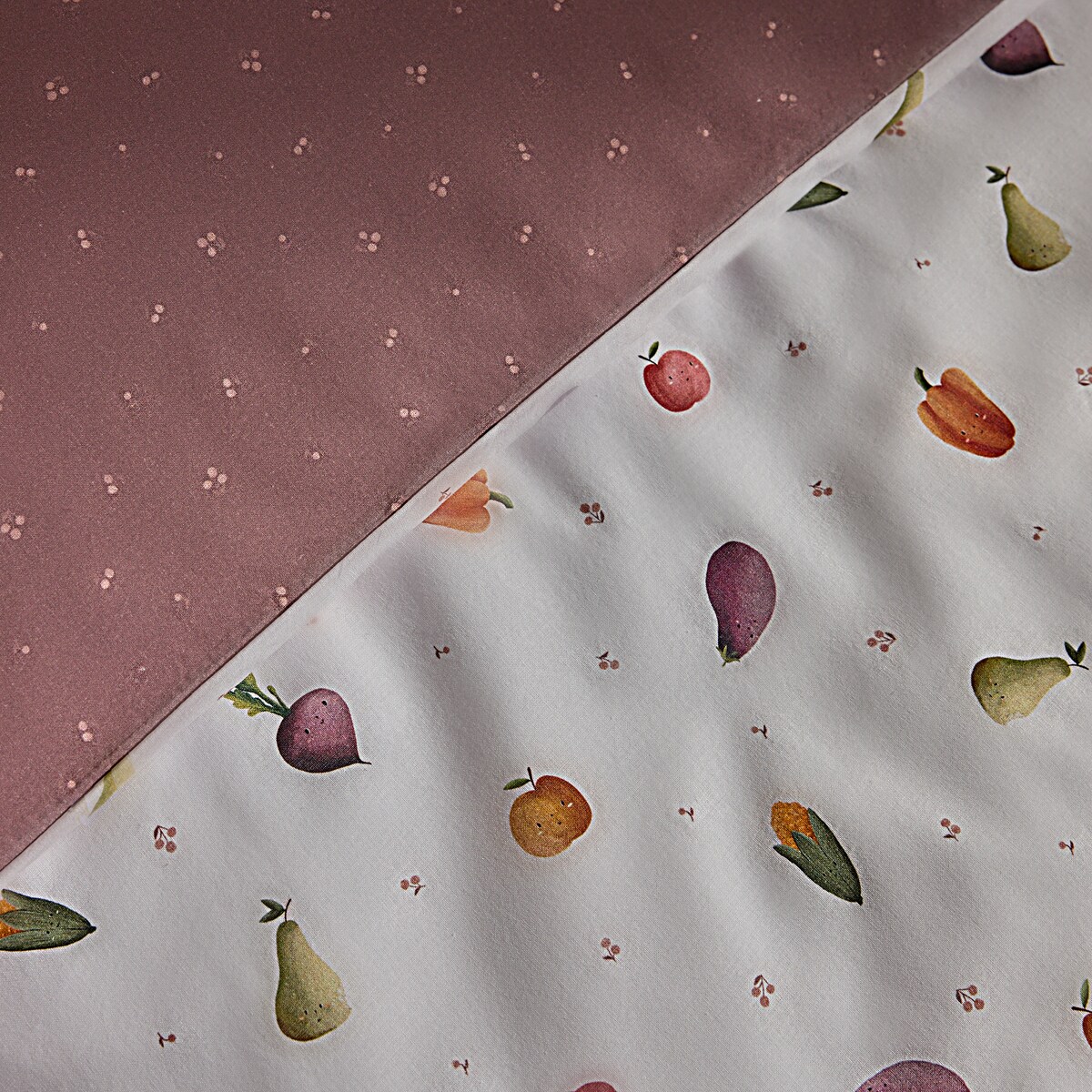 Pościel Bawełniana Harvie 100x135 cm