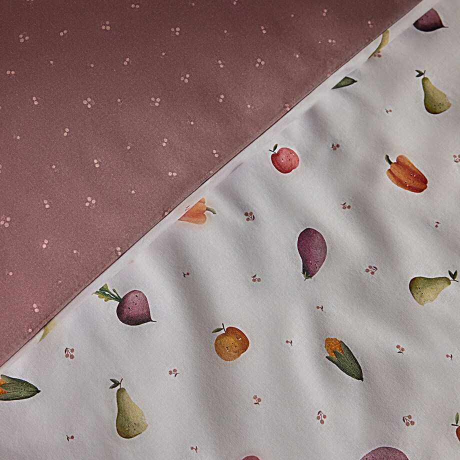 Pościel Bawełniana Harvie 100x135 cm