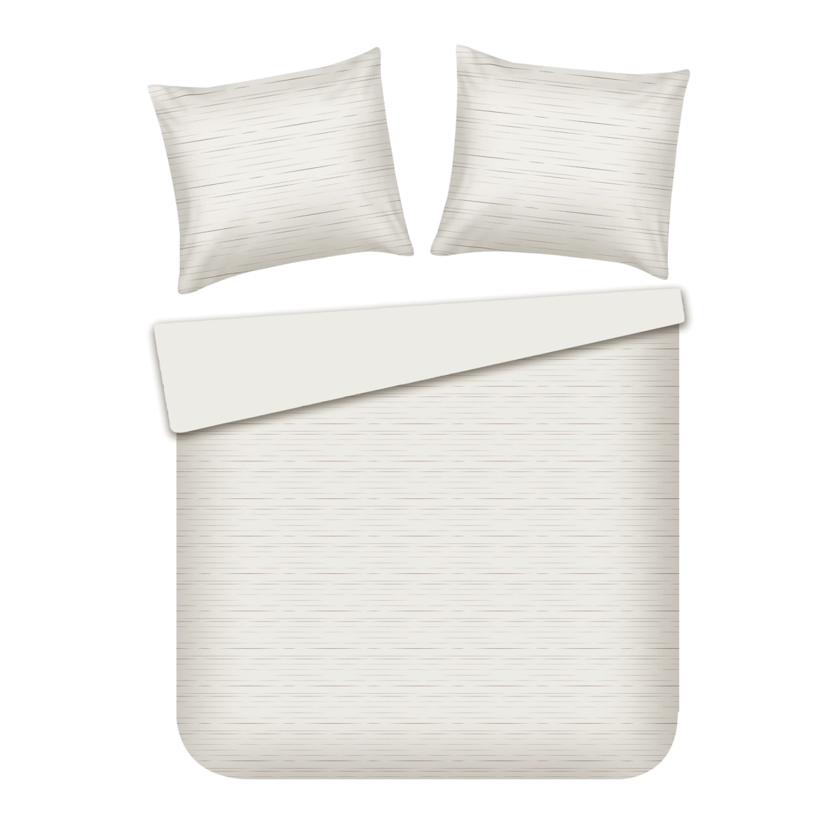 Pościel Z Bawełnianego Żakardu Zidane 200x220 cm