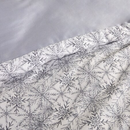 Pościel z bawełny satynowej Stellaro 160x200 cm