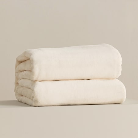 Koc Gruby Polarowy Floss 200x220 cm