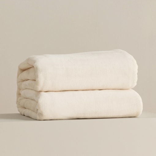 Koc Gruby Polarowy Floss 200x220 cm