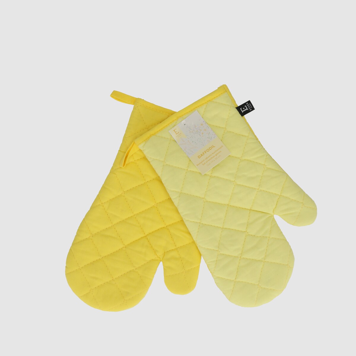 Komplet Rękawic Kuchennych Daffodil 19x30 cm