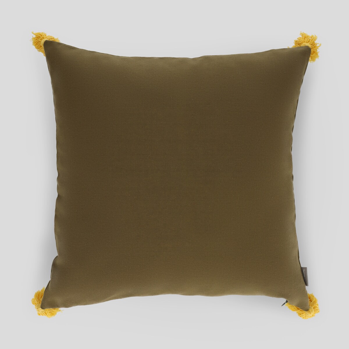 Poszewka Futrzana Buddies 45x45 cm z motywem zwierzęcym