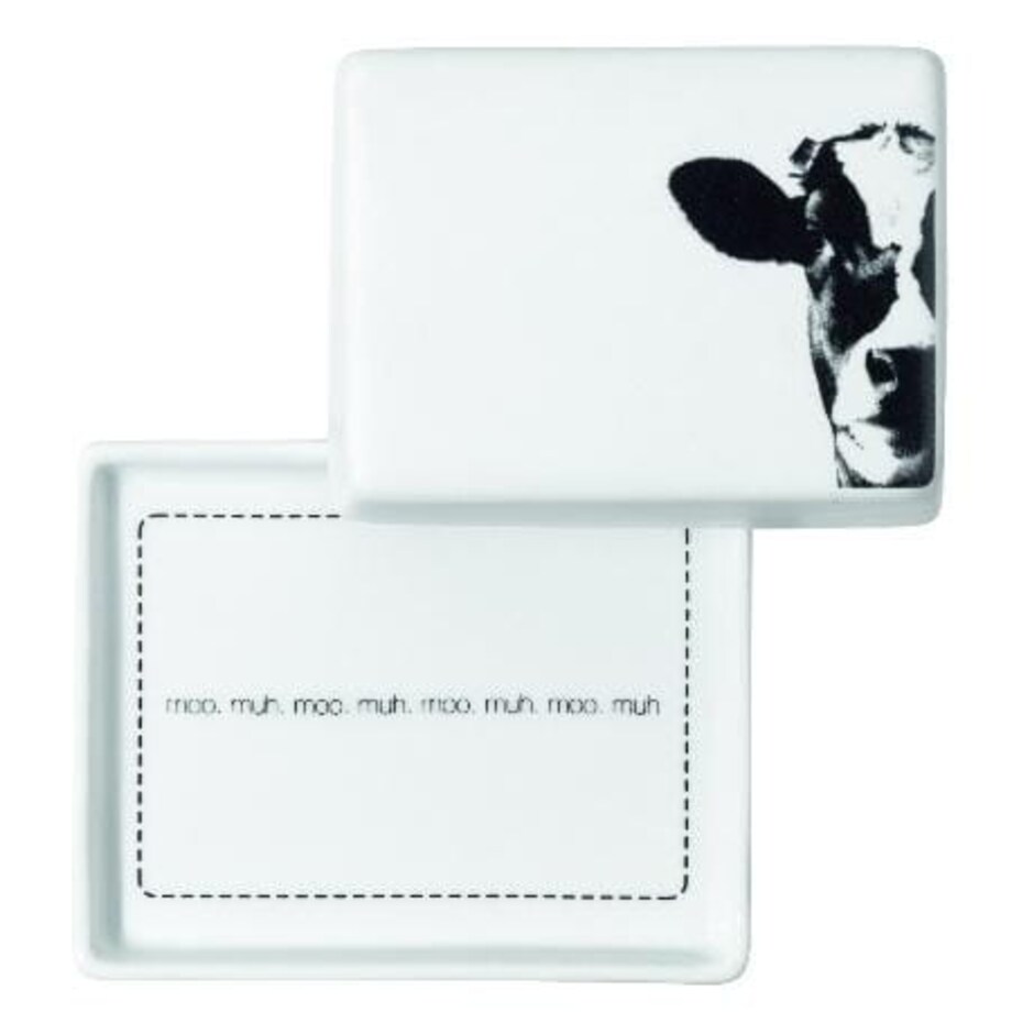 Maselniczka Muu, 10.5 x 6 x 8.5 cm, Raeder