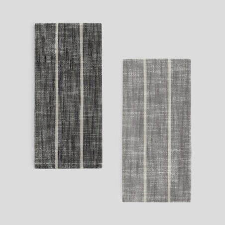 Komplet Ścierek Simplos 40x60 cm w paski