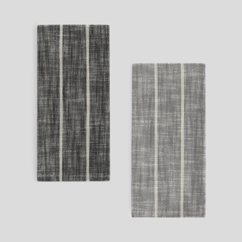 Komplet Ścierek Simplos 40x60 cm w paski