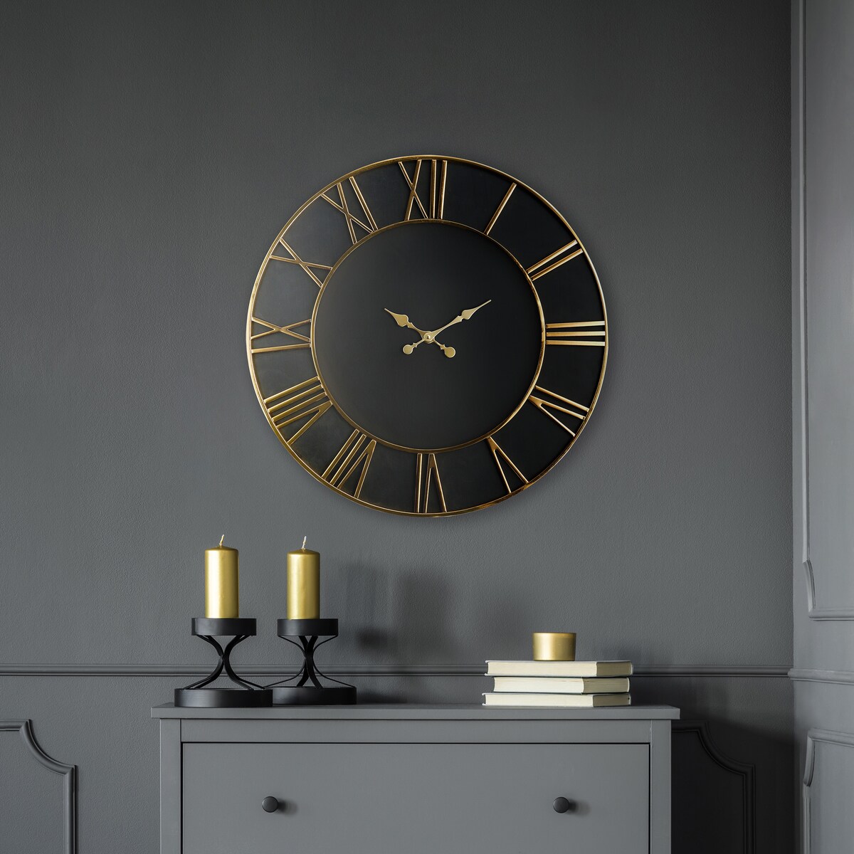 Zegar Ścienny Memorio