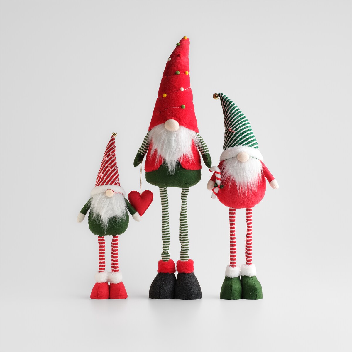 Figurka Tomta z motywem postaci