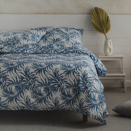 Sateen Bed Linen Exotic 160x200 cm