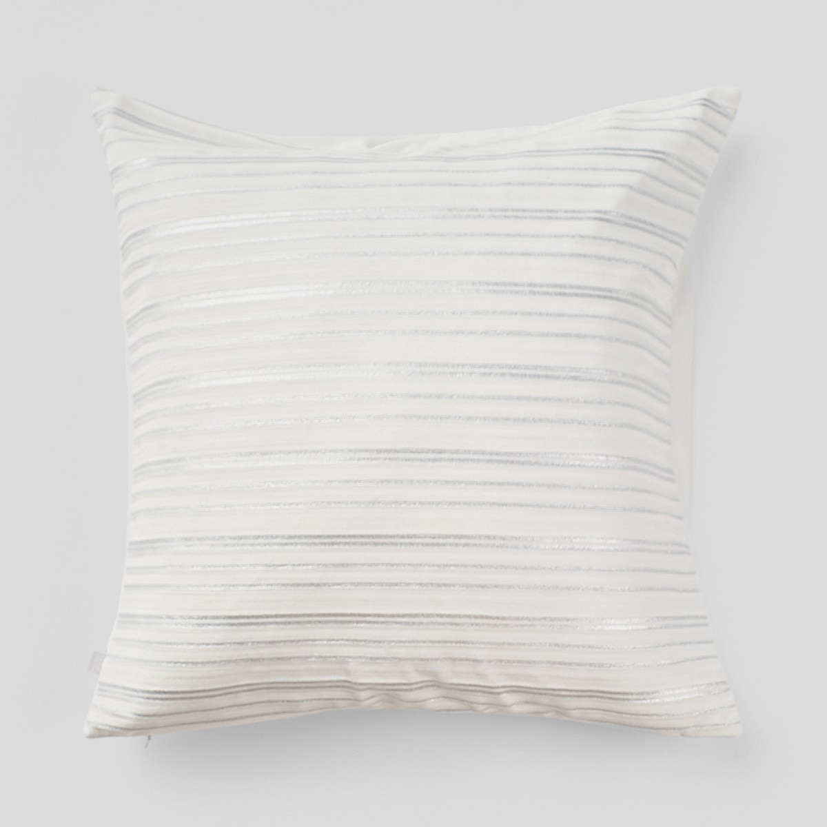 Poszewka Welwetowa Calama 45x45 cm w paski