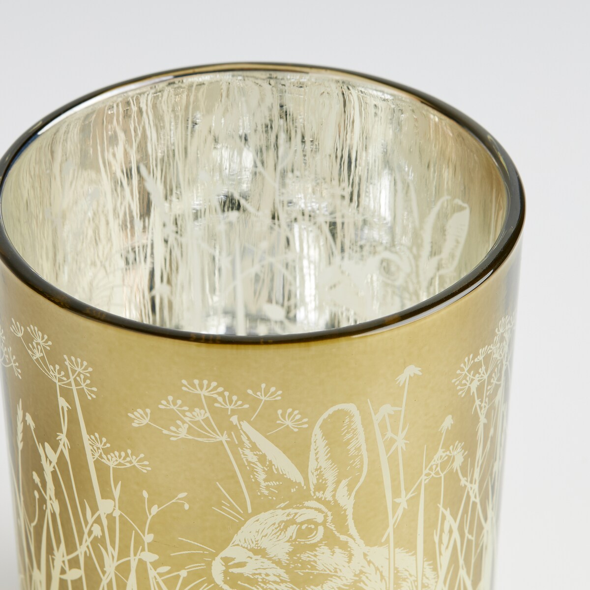 Świecznik Spoti z motywem królika