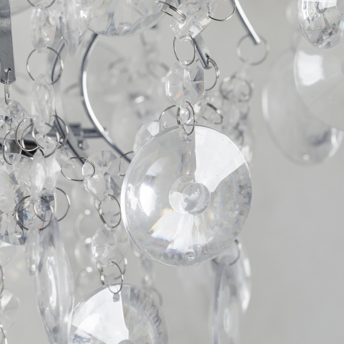 Lampa Wisząca Crystalicos