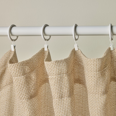 Firana z wiskozą Leiva 140x250 cm