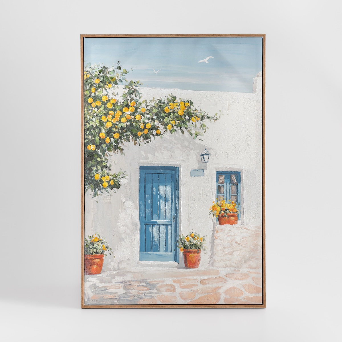 Obraz W Ramie Santori z motywem owoców