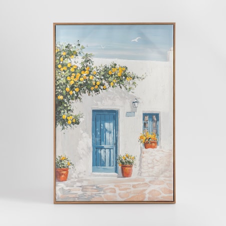 Obraz W Ramie Santori z motywem owoców