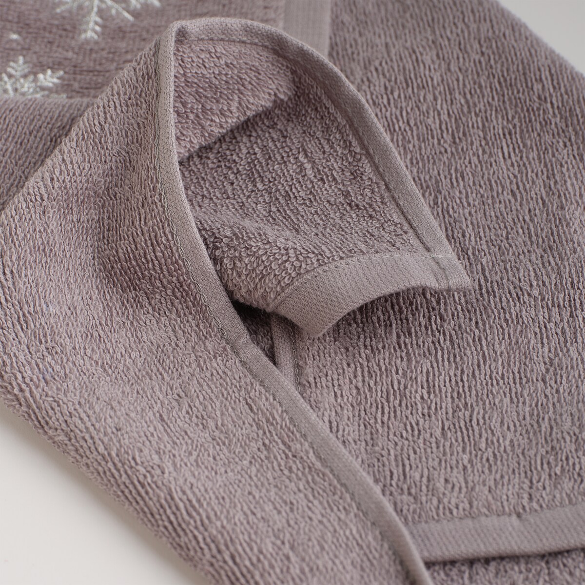 Ręcznik Kuchenny Snowf 37x50 cm z motywem śnieżynki