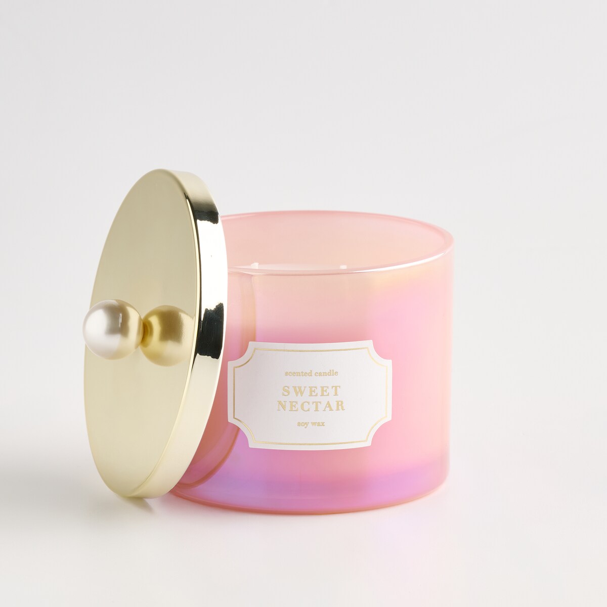 Świeca Zapachowa Perlis z motywem morskim