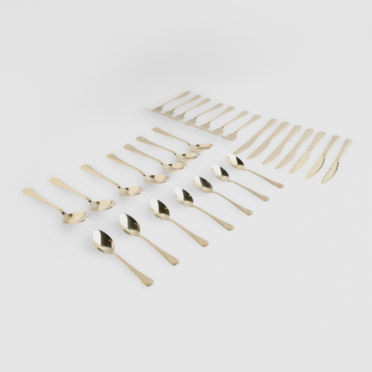 Komplet Sztućców Cecilia