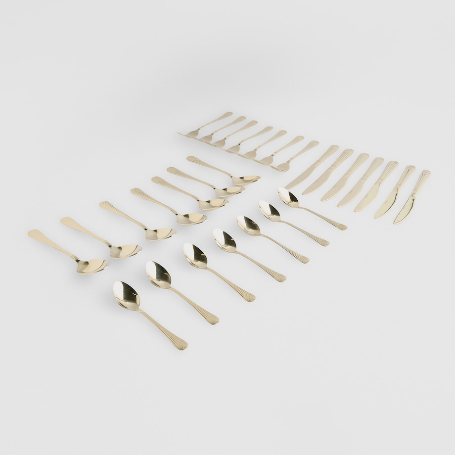 Komplet Sztućców Cecilia