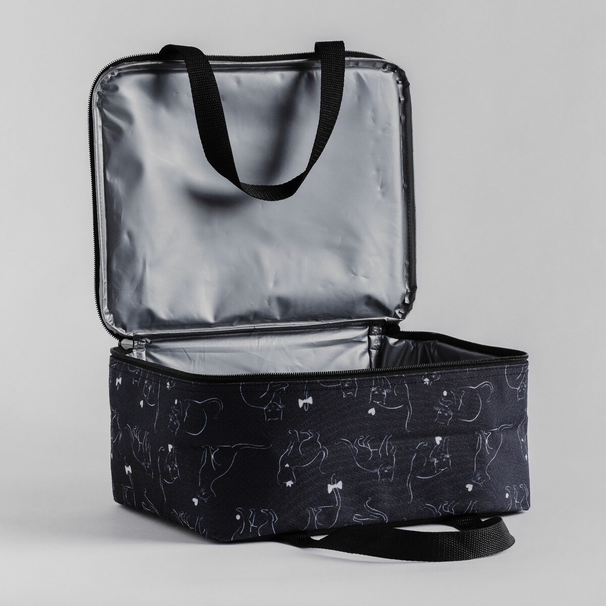 Torba Na Lunch Bowcat2 13x31 cm