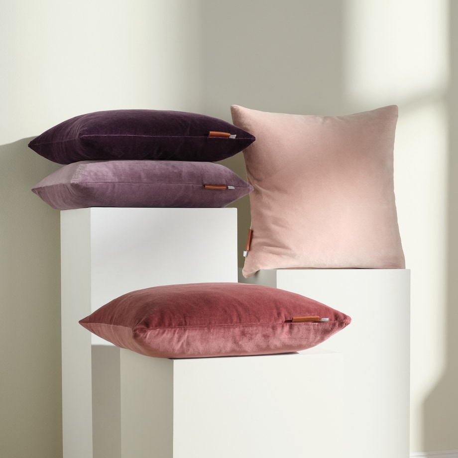 Poszewka Z Welwetu Bawełnianego Revile