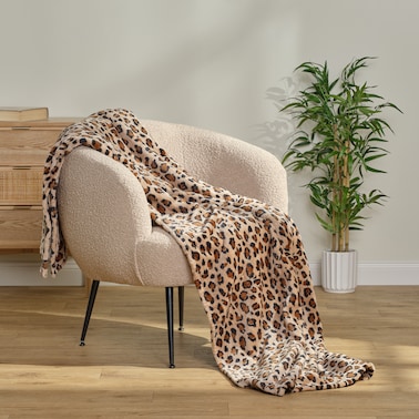 Drukowany koc Pantheri 150x200 cm