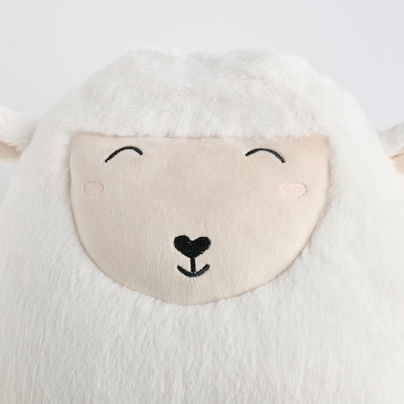 Poduszka Dziecięca Percori z motywem zwierzęcym