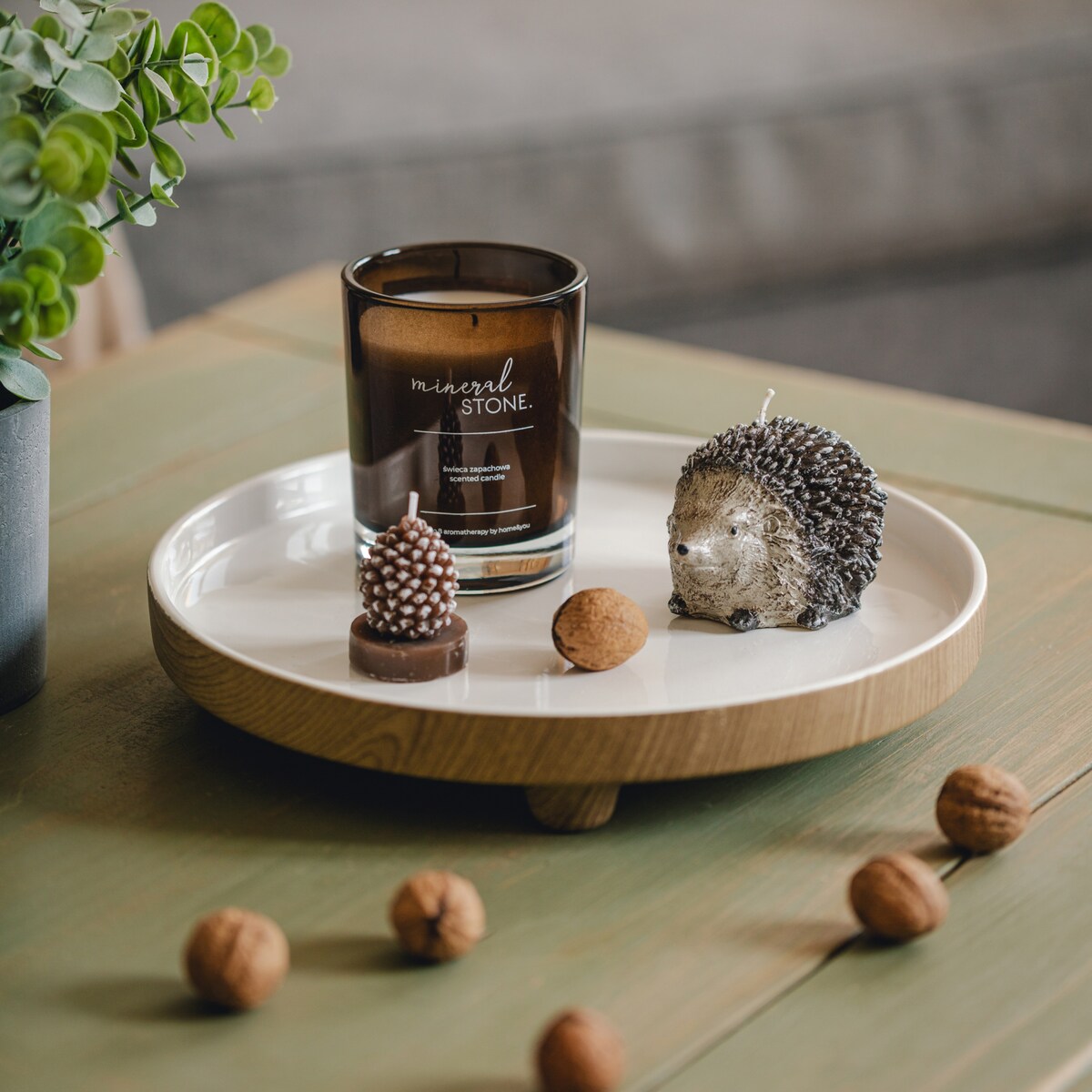 Komplet Podgrzewaczy Squik