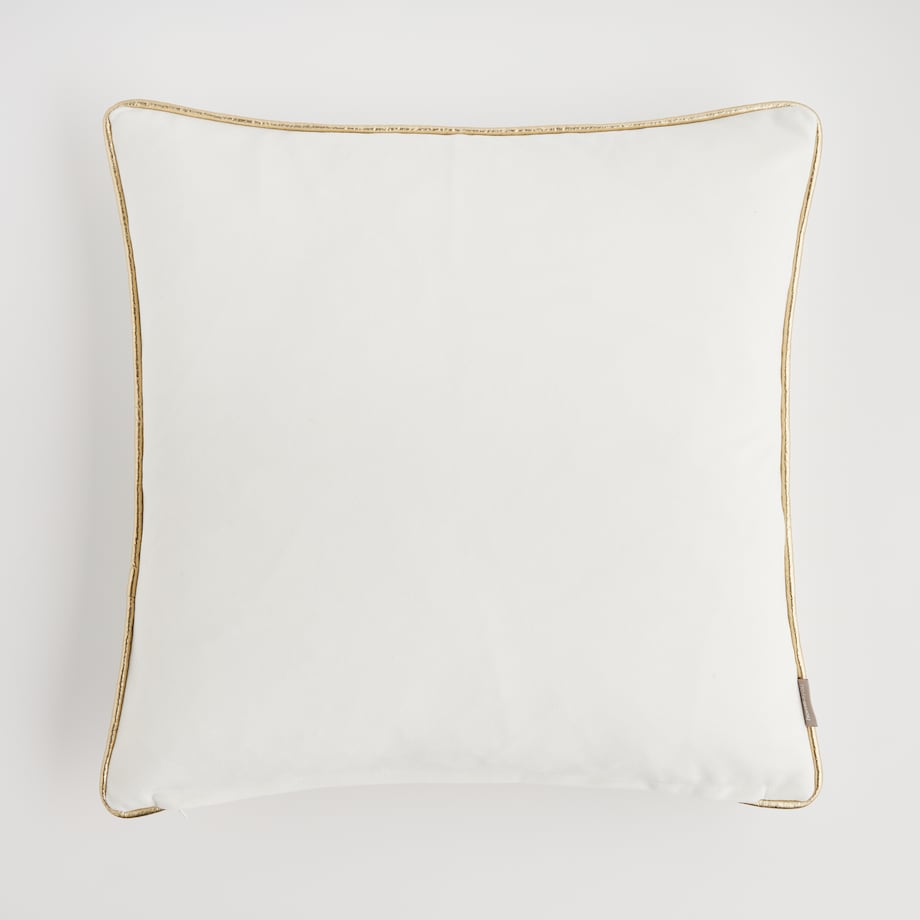 Poszewka Haftowana Beliamo 45x45 cm z motywem zwierzęcym