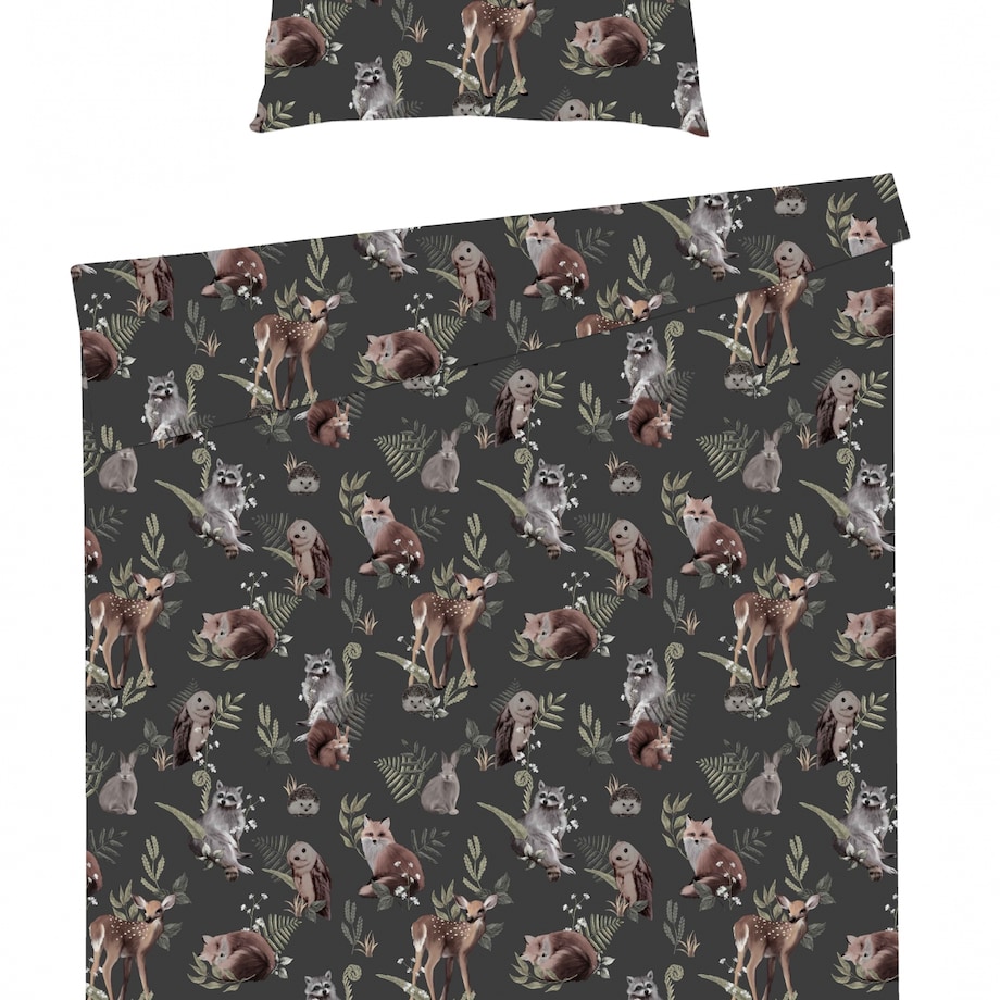 Pościel Satynowa Vilder 100x135 cm