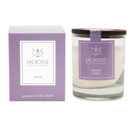 Świeca zapachowa Orchid