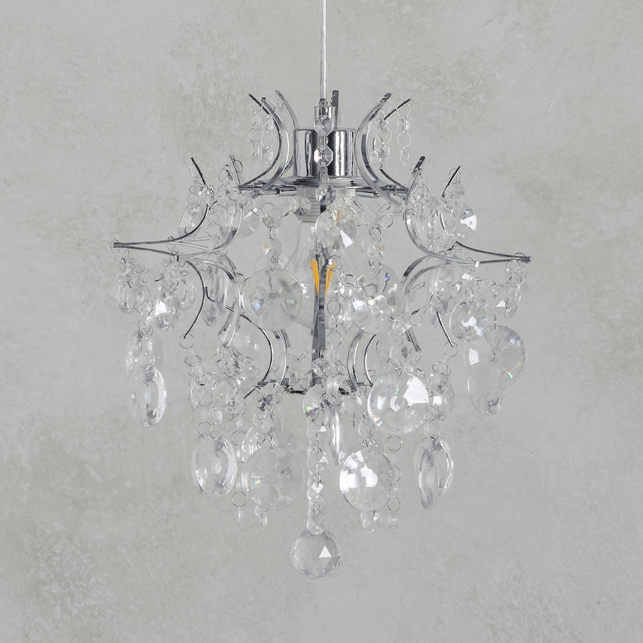 Lampa Wisząca Crystalicos
