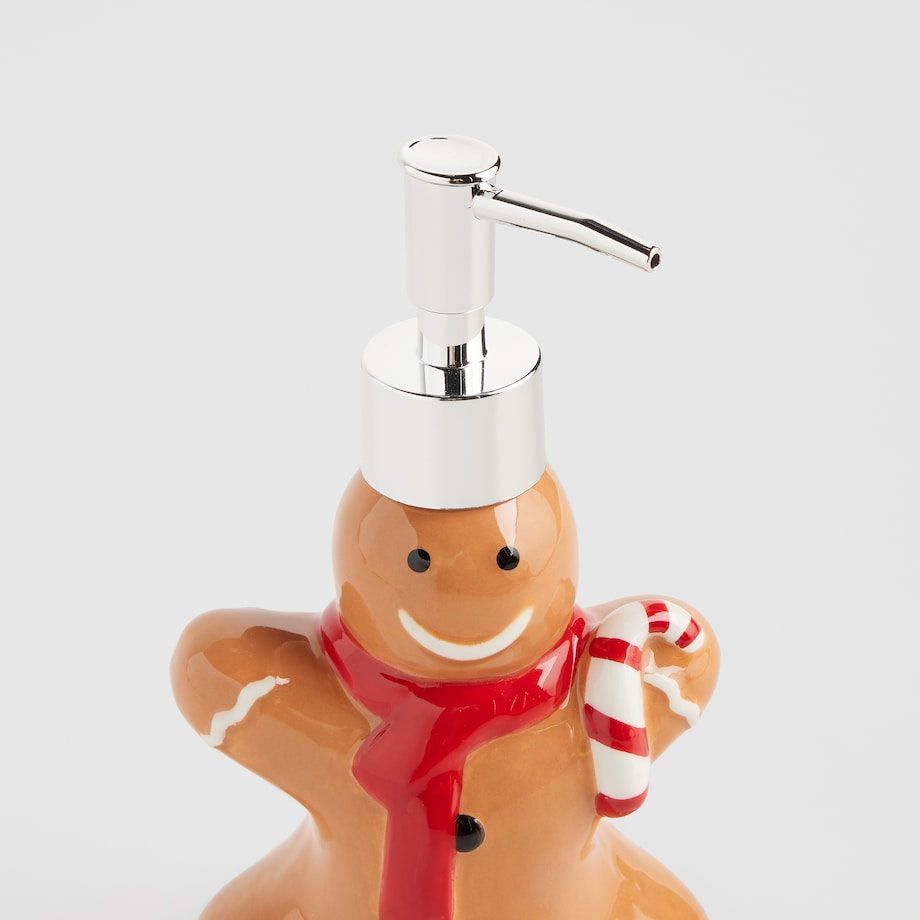 Dozownik Bakeri z motywem piernika