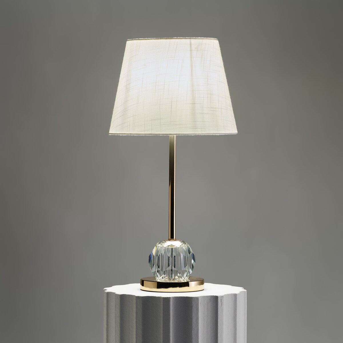 Lampa Stołowa Diamantis