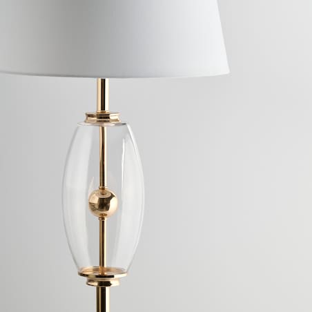 Lampa Podłogowa Glasso