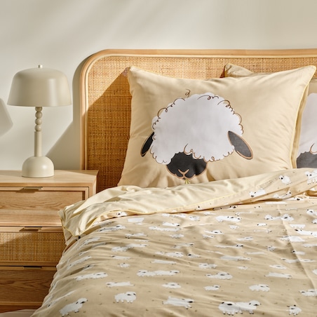 Pościel Bawełniana Sheepo 160x200 cm