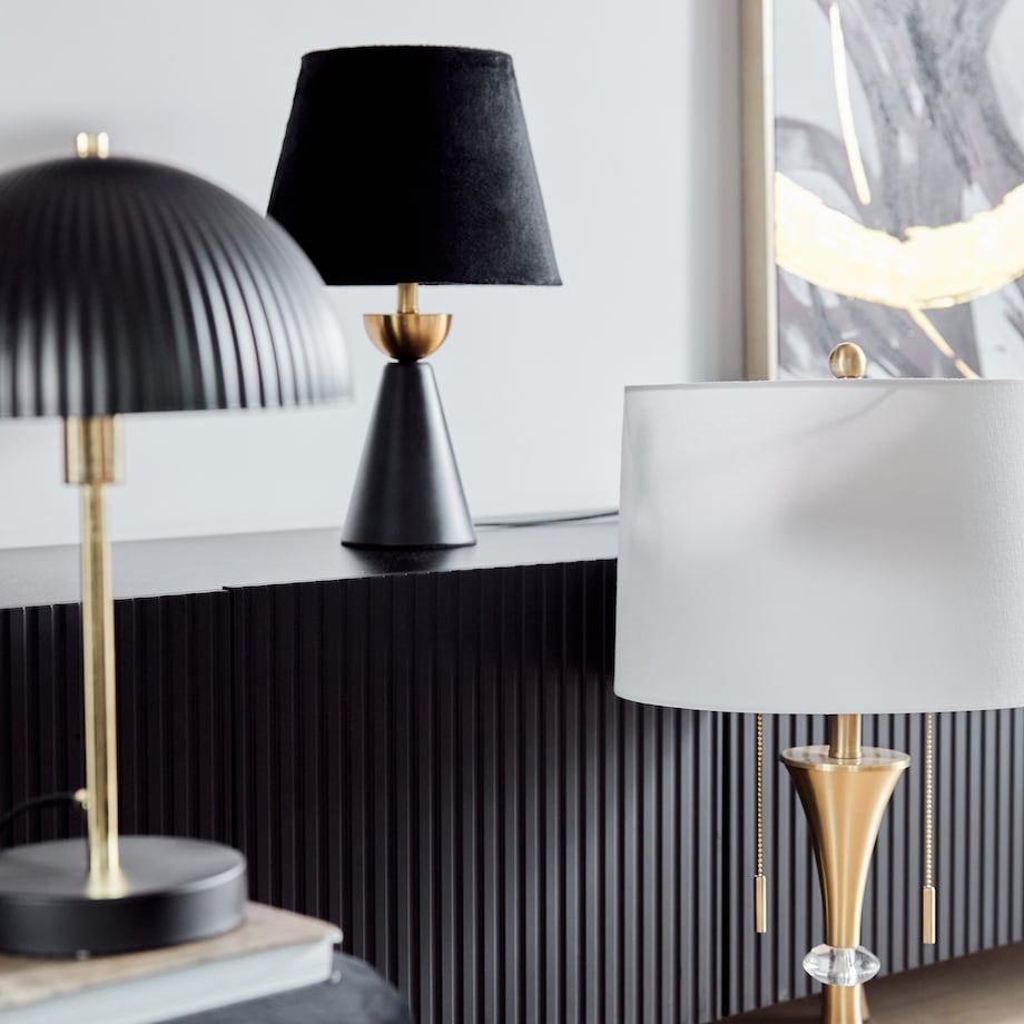 Lampa Stołowa Casione